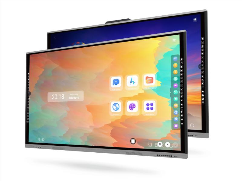 Bảng điện tử cảm ứng tương tác với máy tính HCTouch 75 inches series 982.2